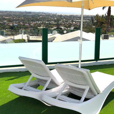 Vista Dorada 7A Villa Maspalomas  Ngoại thất bức ảnh