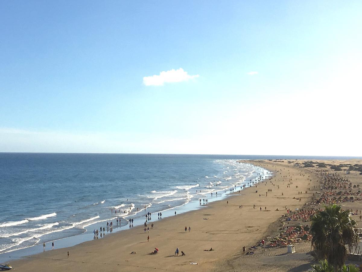 Vista Dorada 7A Villa Maspalomas  Ngoại thất bức ảnh