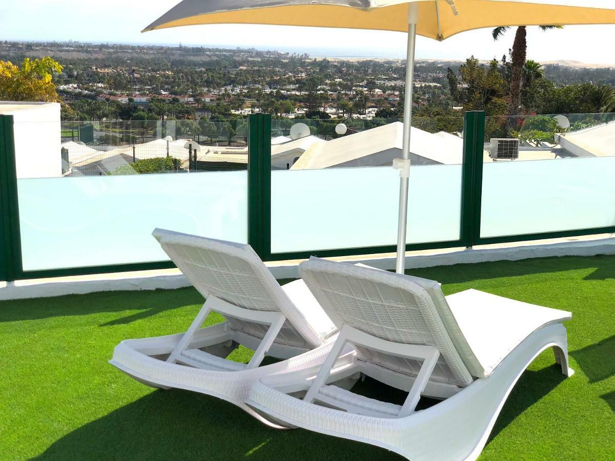 Vista Dorada 7A Villa Maspalomas  Ngoại thất bức ảnh