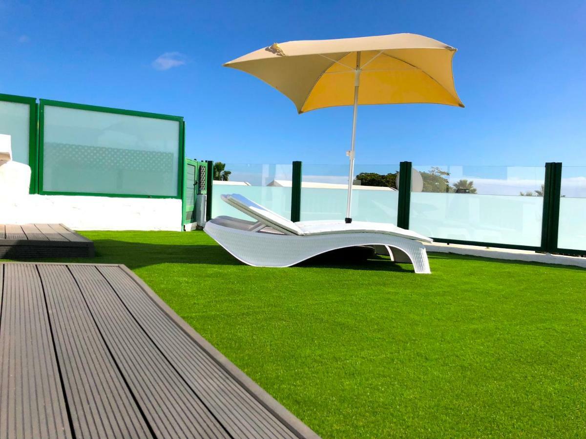 Vista Dorada 7A Villa Maspalomas  Ngoại thất bức ảnh