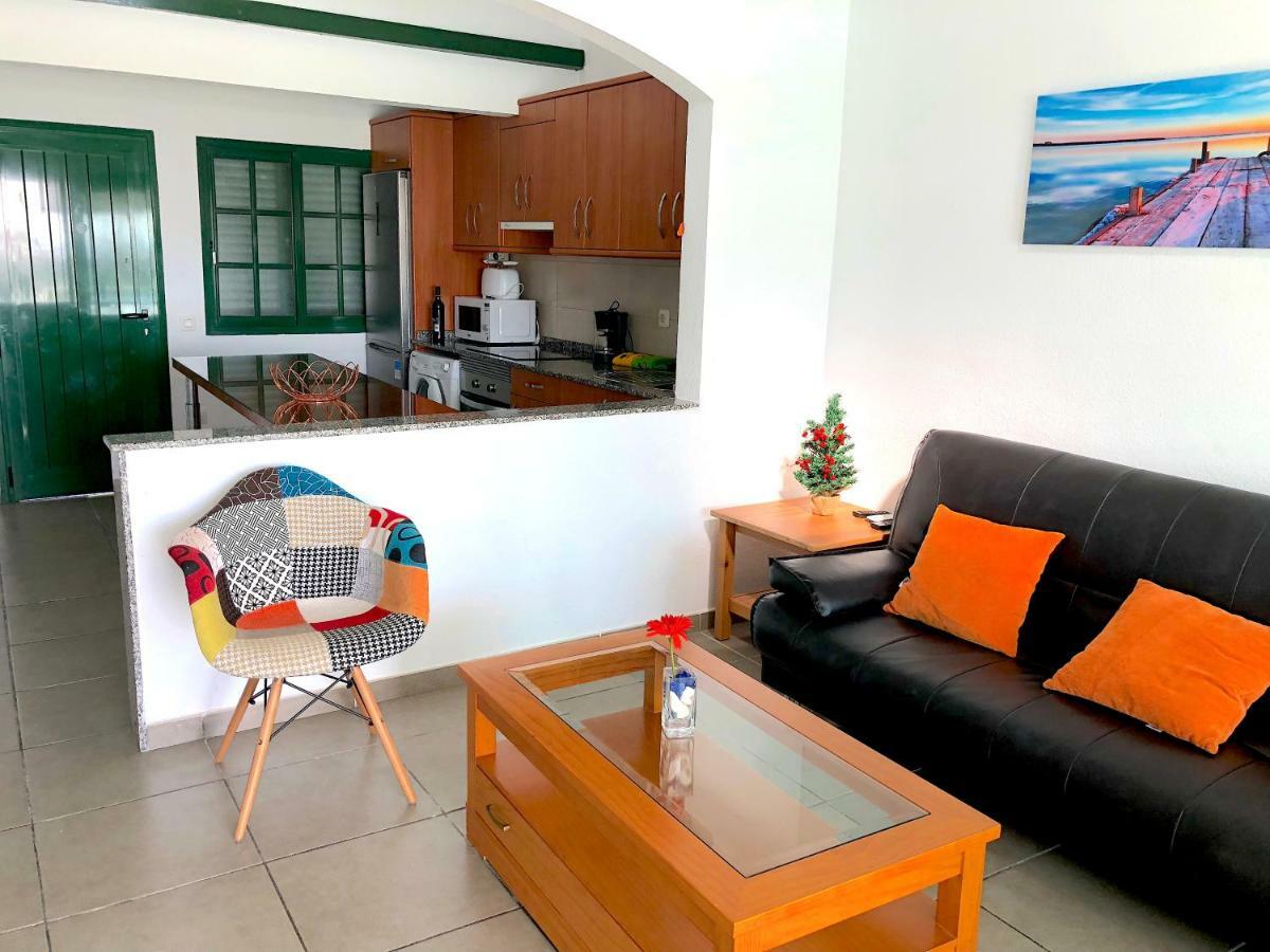 Vista Dorada 7A Villa Maspalomas  Ngoại thất bức ảnh