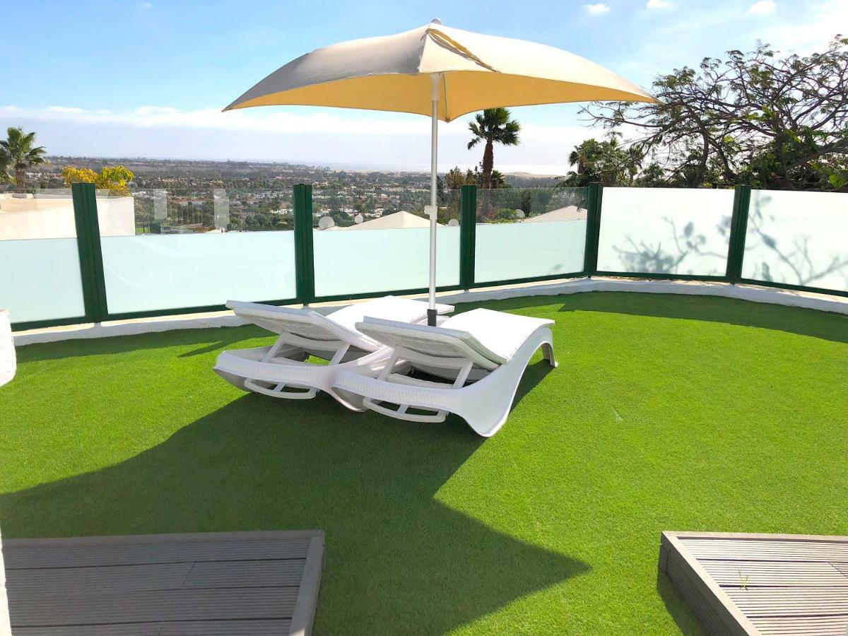 Vista Dorada 7A Villa Maspalomas  Ngoại thất bức ảnh