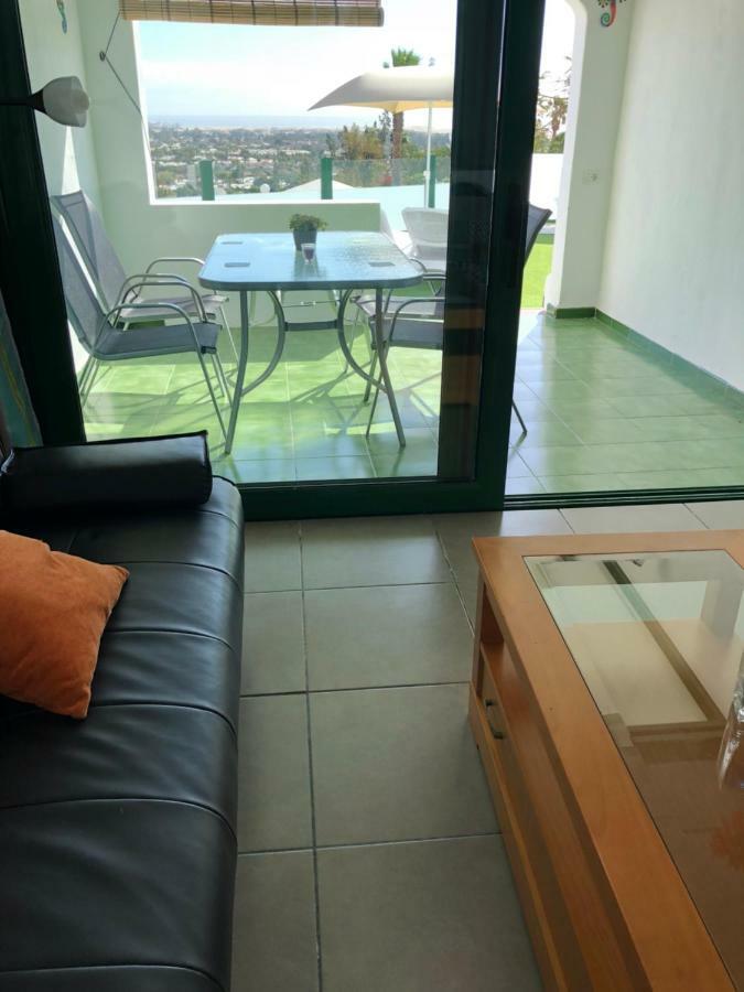Vista Dorada 7A Villa Maspalomas  Ngoại thất bức ảnh