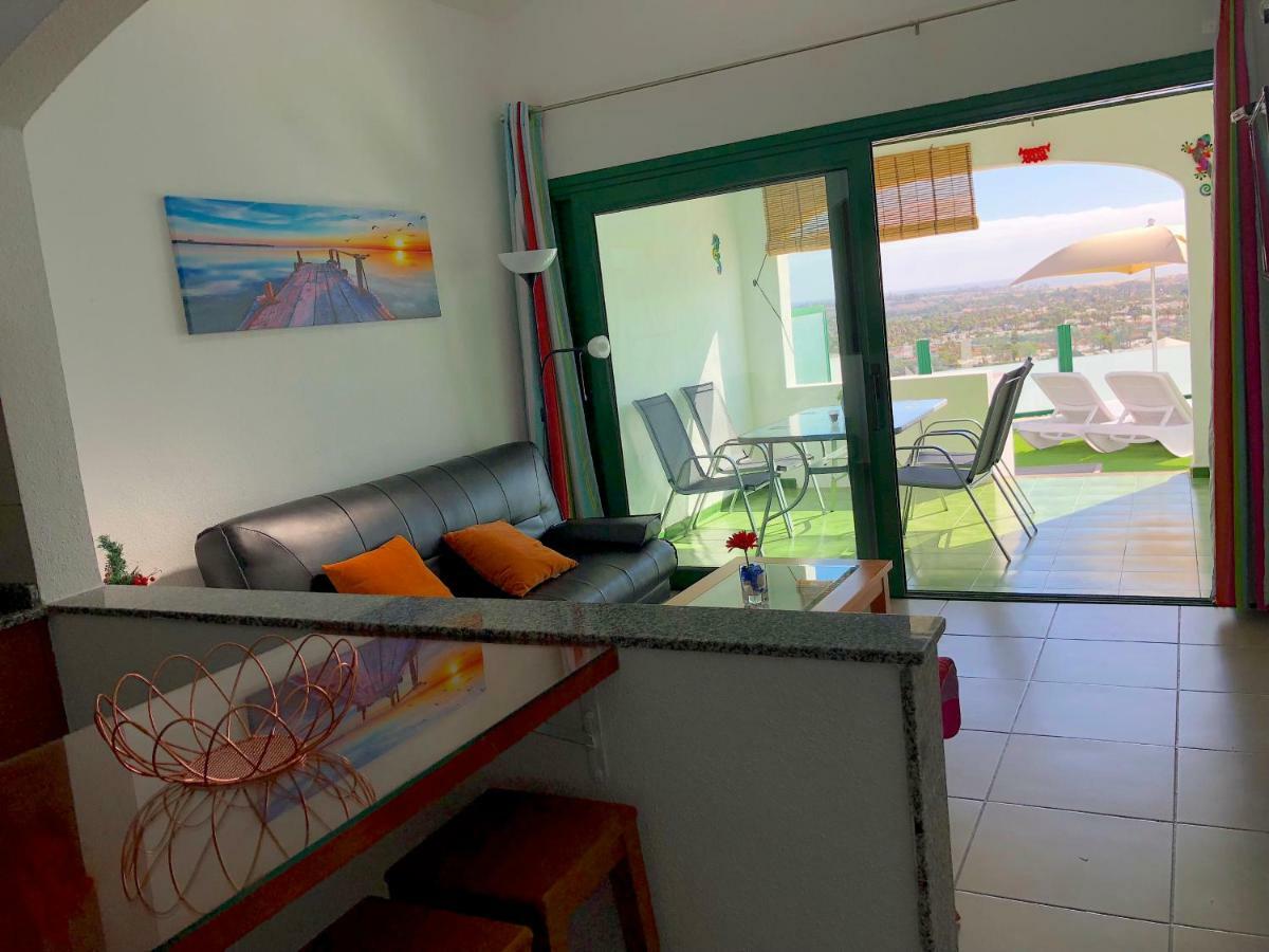 Vista Dorada 7A Villa Maspalomas  Ngoại thất bức ảnh