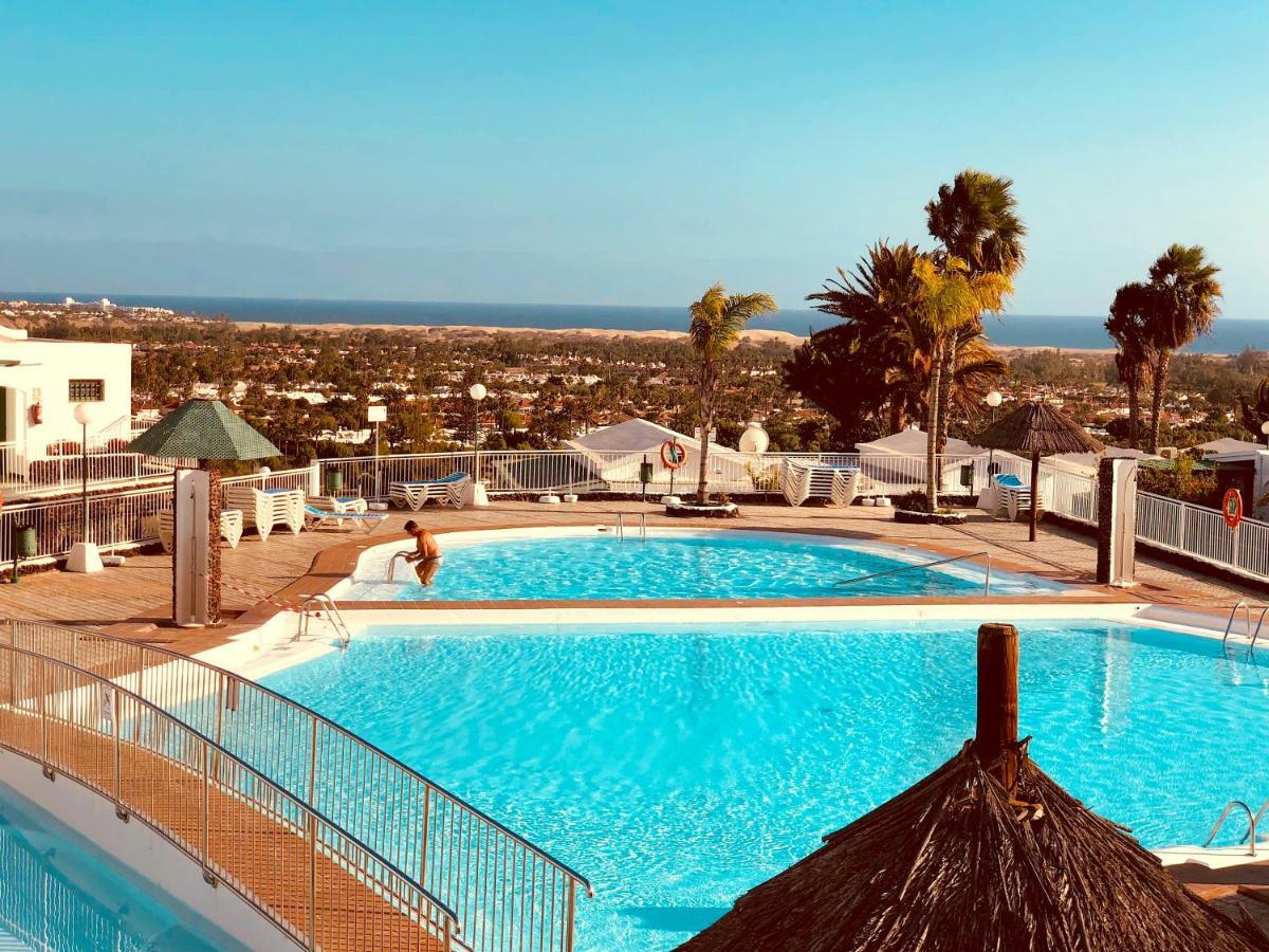Vista Dorada 7A Villa Maspalomas  Ngoại thất bức ảnh