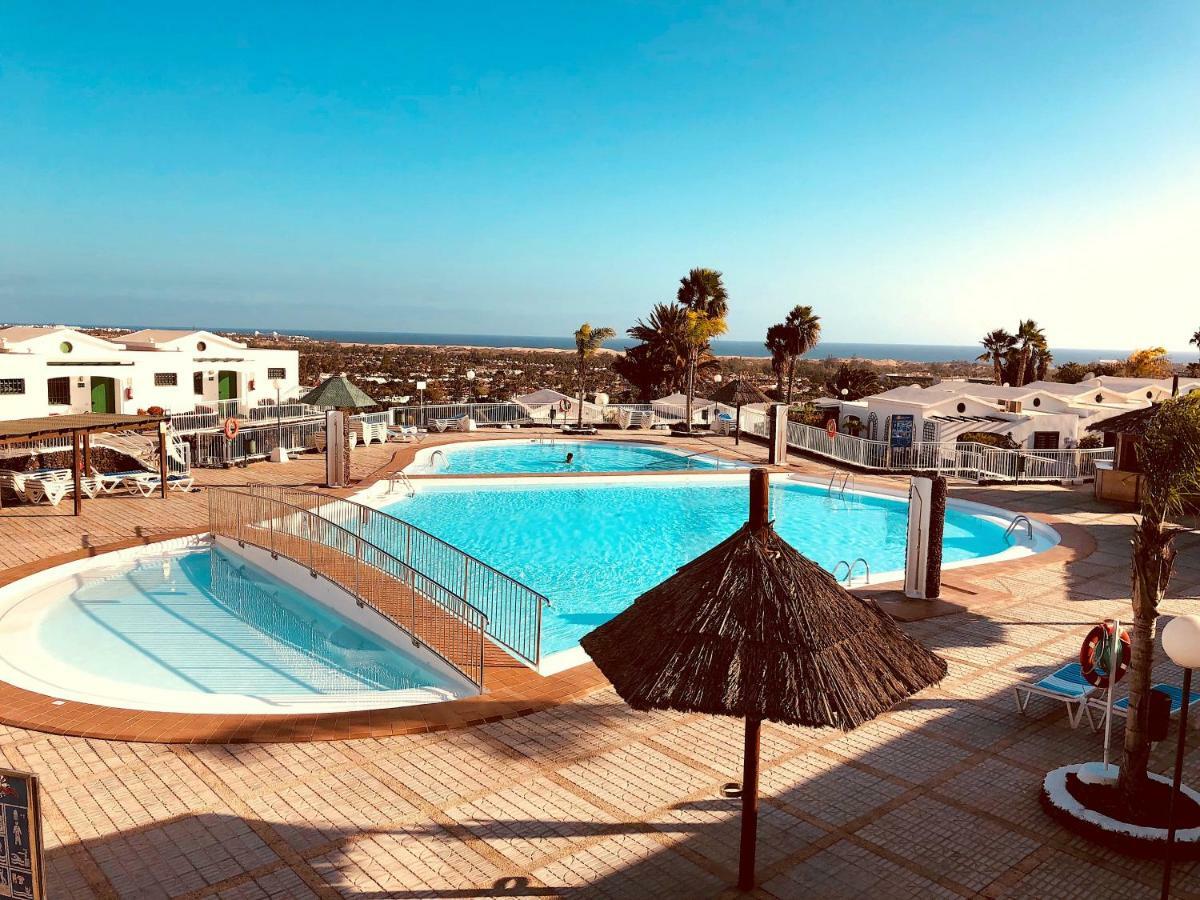 Vista Dorada 7A Villa Maspalomas  Ngoại thất bức ảnh