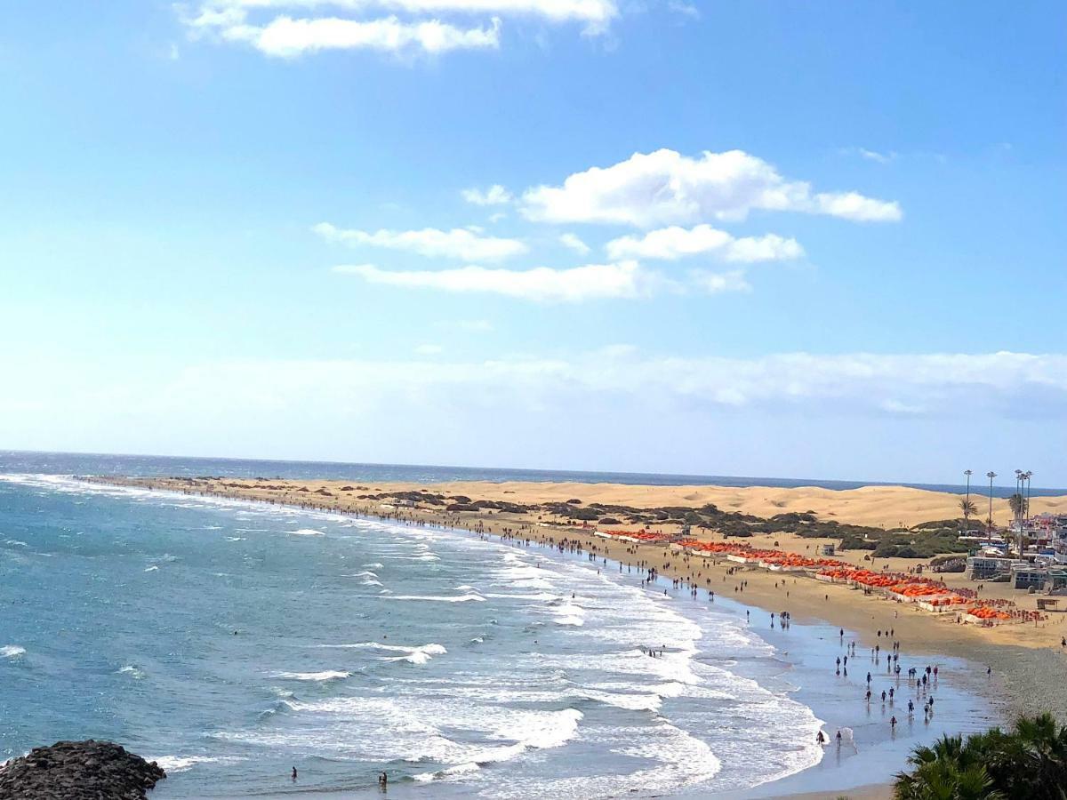 Vista Dorada 7A Villa Maspalomas  Ngoại thất bức ảnh
