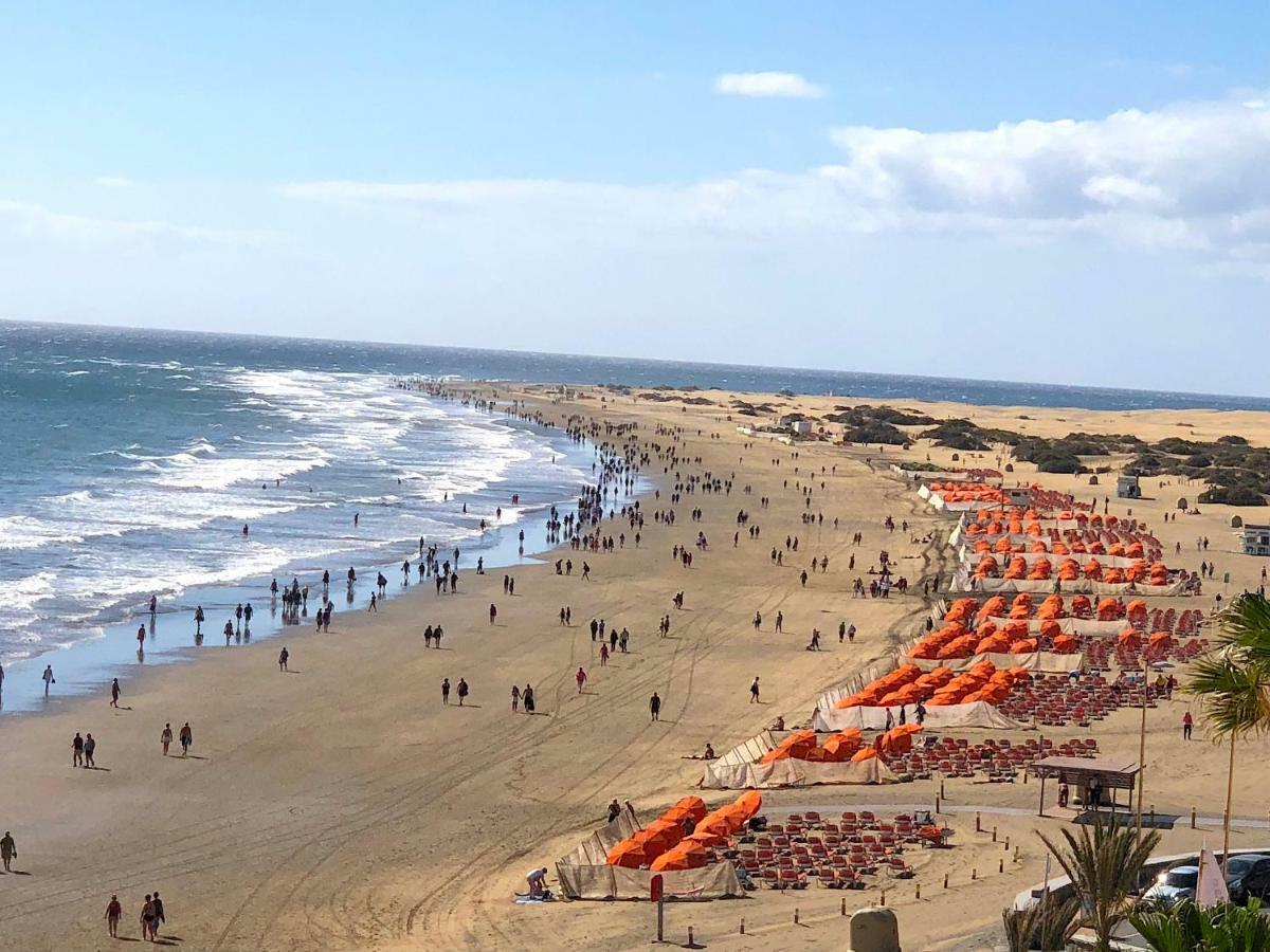 Vista Dorada 7A Villa Maspalomas  Ngoại thất bức ảnh