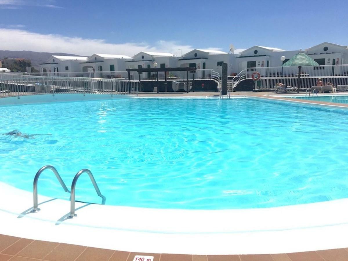 Vista Dorada 7A Villa Maspalomas  Ngoại thất bức ảnh